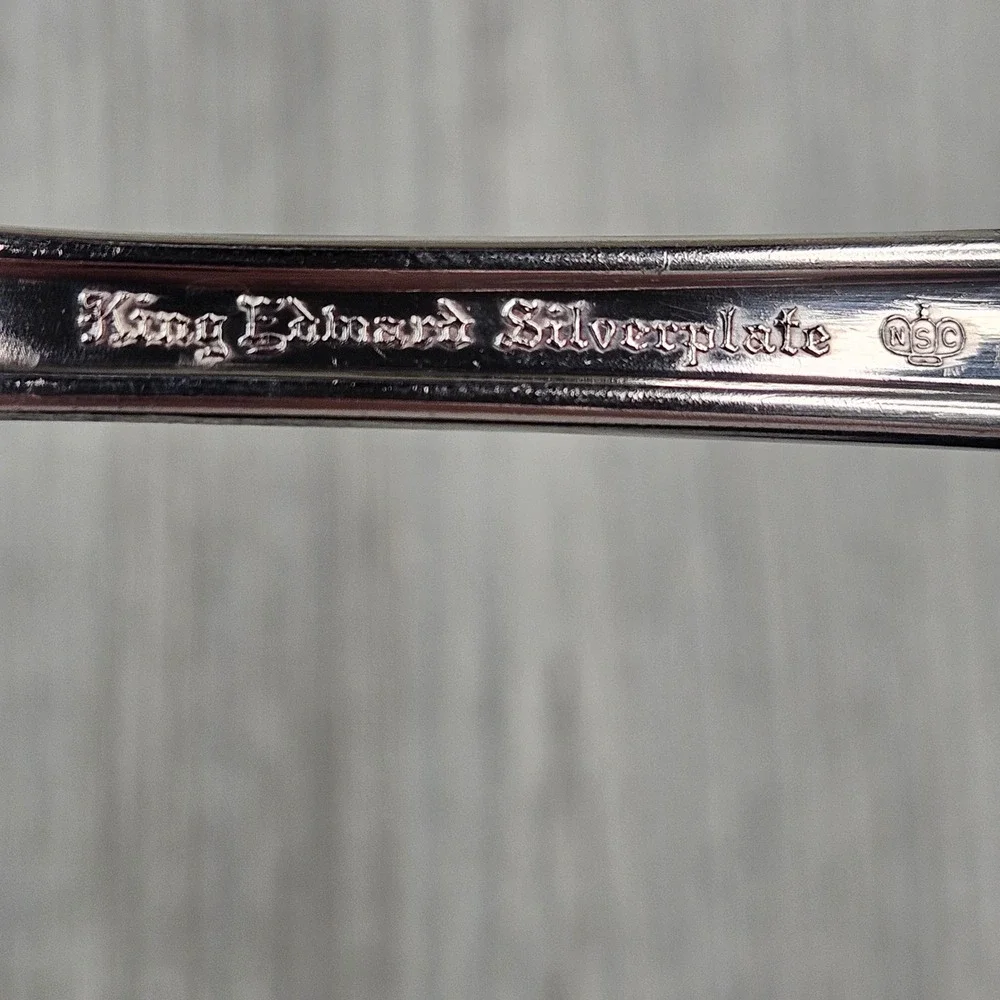 International Silver Company set eight